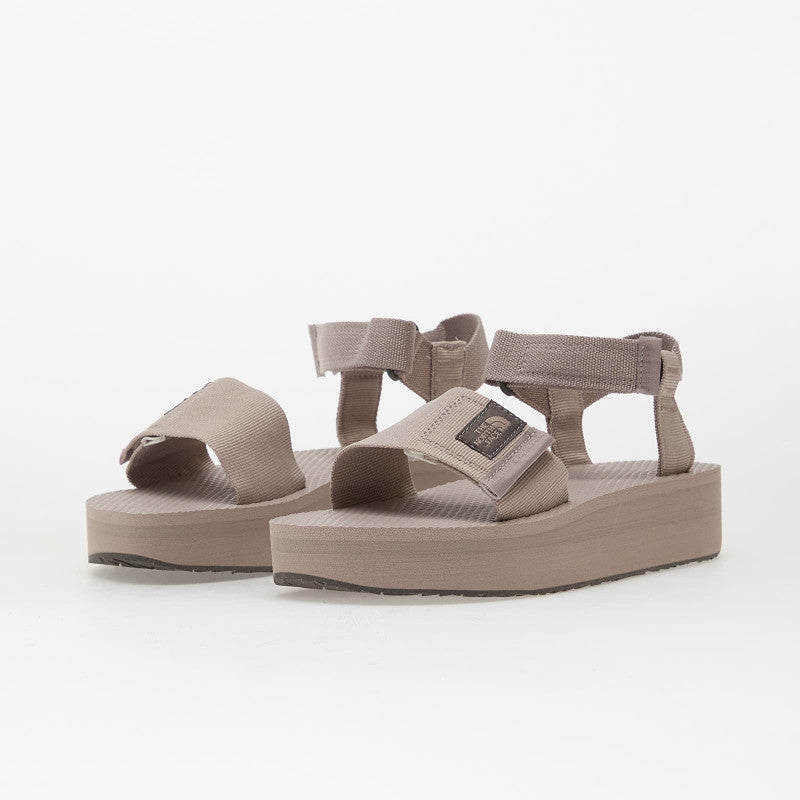 The North Face Wmns Skeena Platform Moonstone Grey