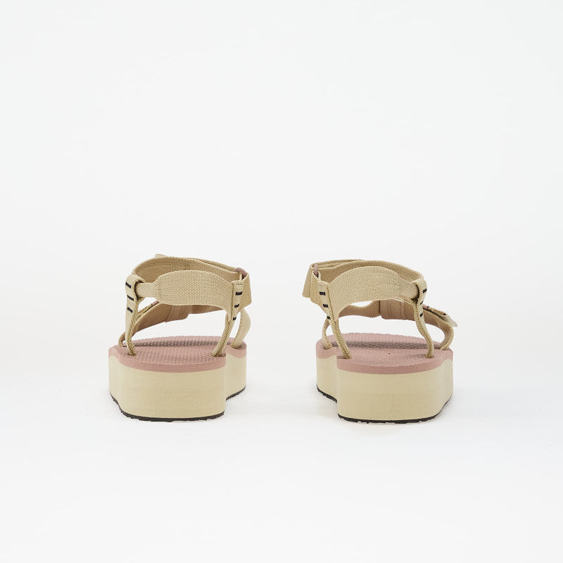 The North Face Wmns Skeena Platform Desert Stone
