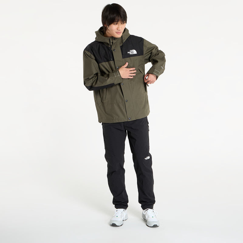 The North Face M Reign On Jacket New Taupe Green/ TNF Black