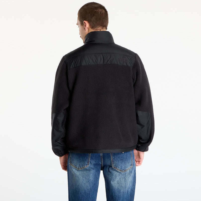 The North Face M Rmst Denali Tek Hybrid Jacket TNF Black