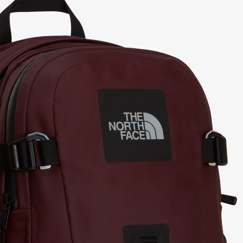 The North Face Hot Shot BC Backpack Deep Burgundy