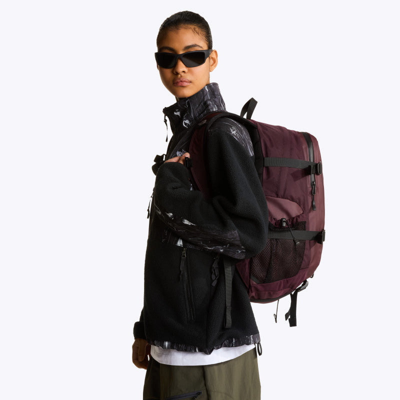 The North Face Hot Shot BC Backpack Deep Burgundy