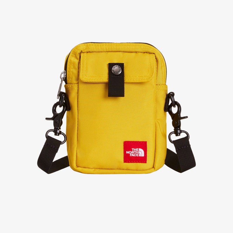 The North Face TNF RB Small Bag Pigment Yellow