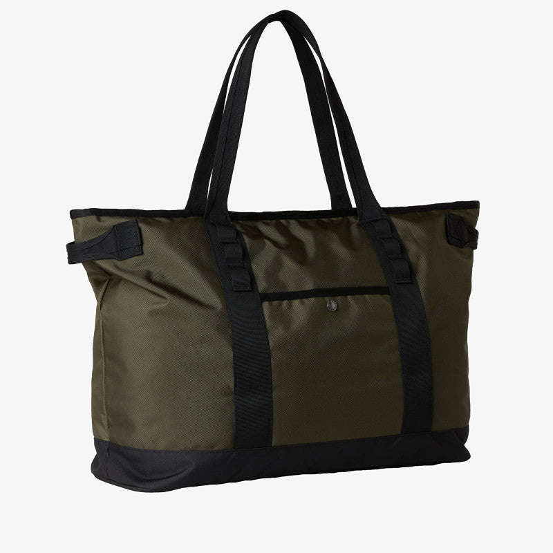 The North Face Redbox Large Tote Bag New Taupe Green