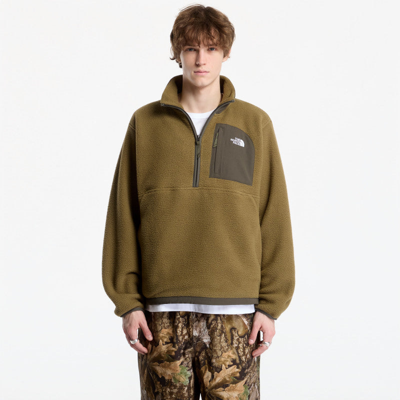 The North Face Yumiori Off Peak 1/2 Caraway Seed