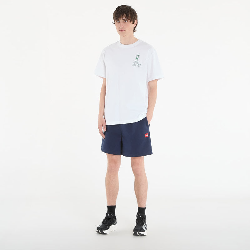 The North Face M Alien Relaxed Short Sleeve Tee Graphic TNF White