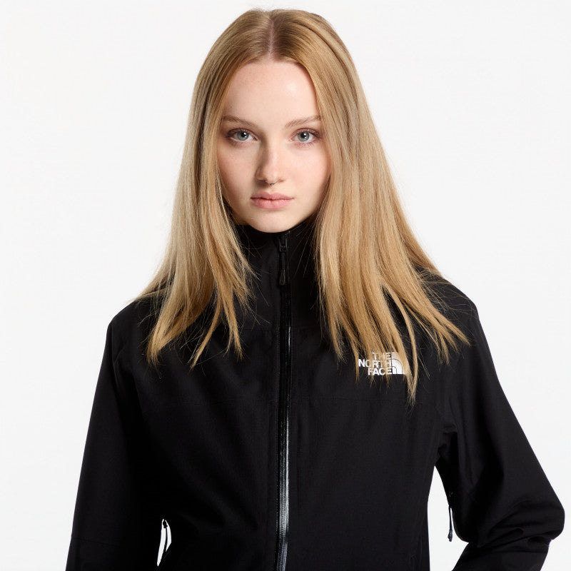 The North Face Dryvent Zip-In Jacket TNF Black