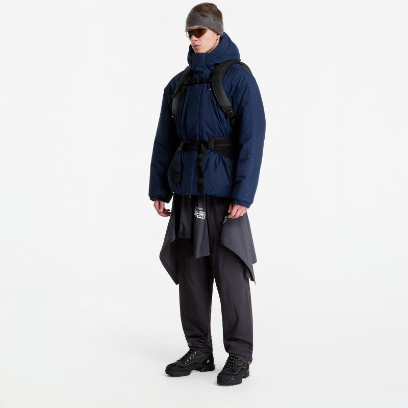 puchowa The North Face Puffer Oversized Jacket Summit Navy