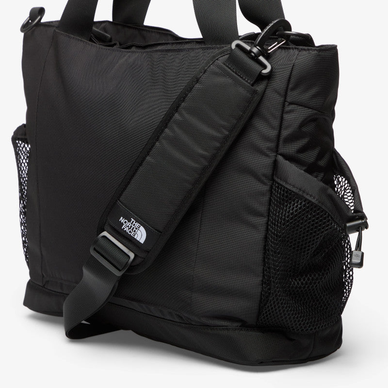 The North Face Hot Shot Tote Tnf Black