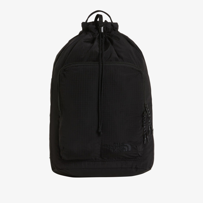 The North Face Never Stop Cinch Pack TNF Black
