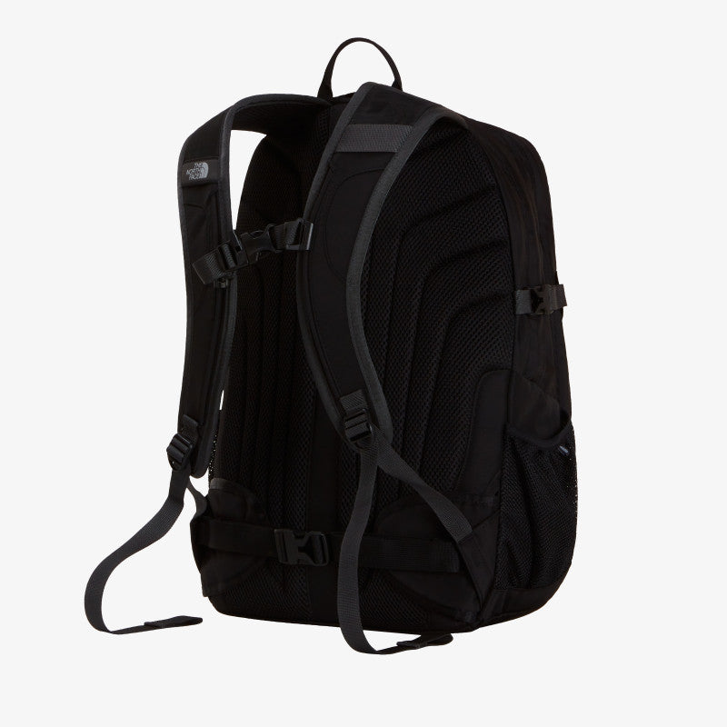 The North Face Borealis Classic Patch Backpack TNF Black