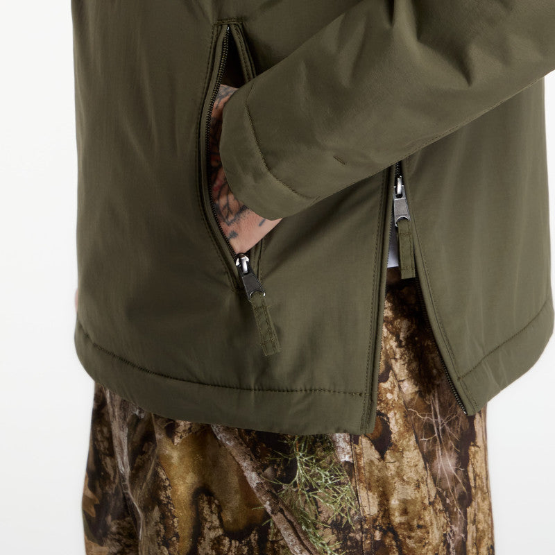 Napapijri Rainforest Pocket 2 Olive Night