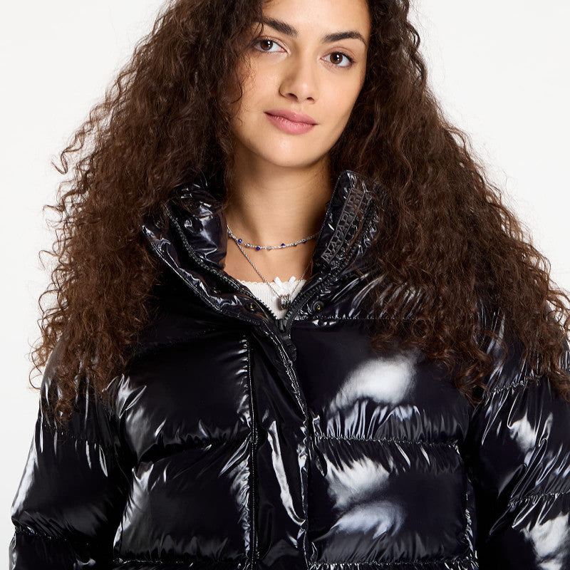 Napapijri A-Glane Wmns Jacket Black