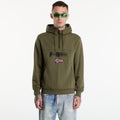 Napapijri Burgee Half-Zip Hoodie 2.0 Olive Night