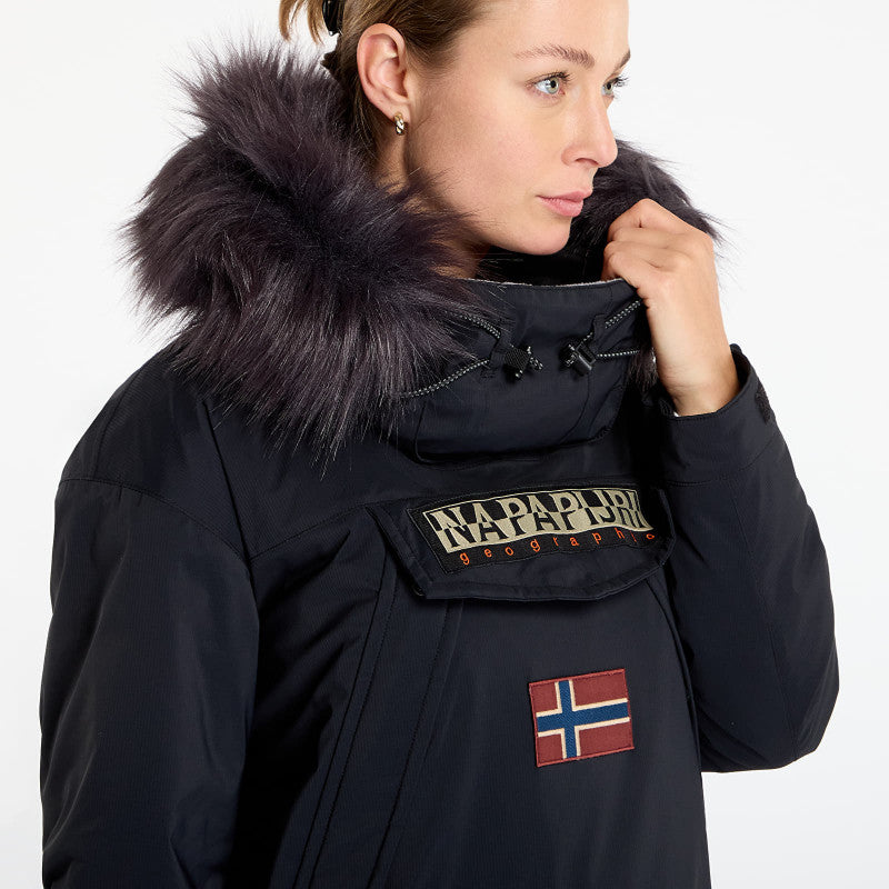 Napapijri Skidoo Wmns 2.0 Black