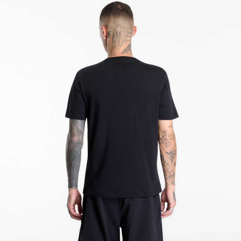 Napapijri Sunda Short-Sleeve T-Shirt Black Beauty