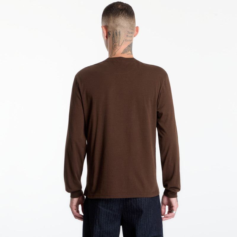 Napapijri S-Tee Long-Sleeve Demitasse