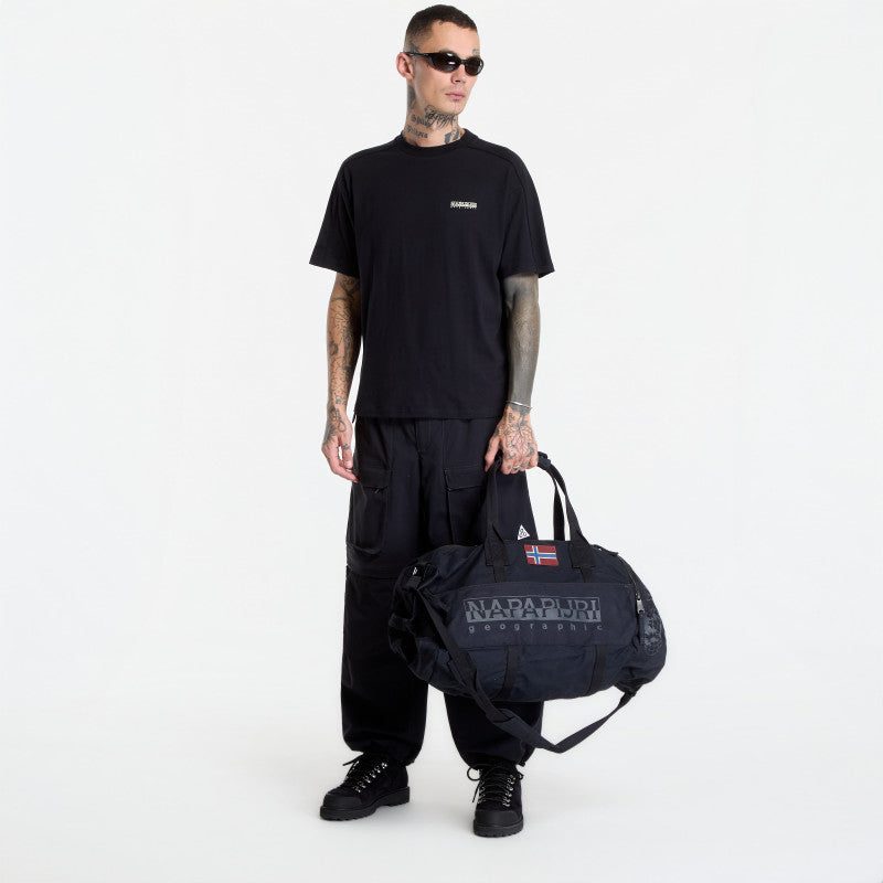 Napapijri S-Teza Short-Sleeve Black Beauty