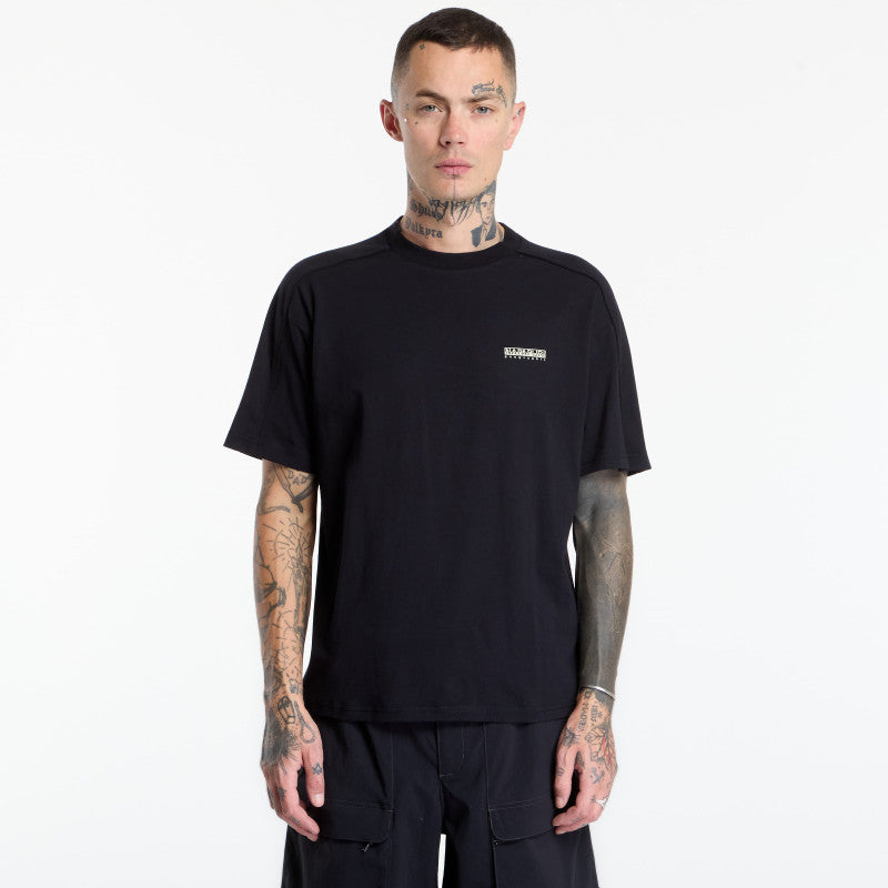 Napapijri S-Teza Short-Sleeve Black Beauty