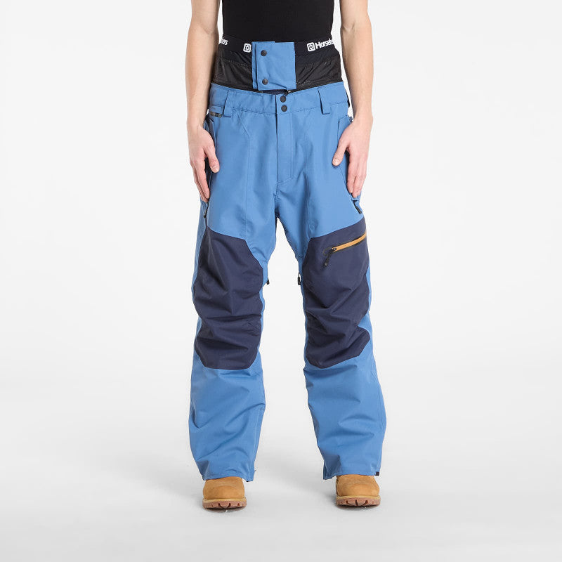 Horsefeathers Nelson Pants Moonlight Blue