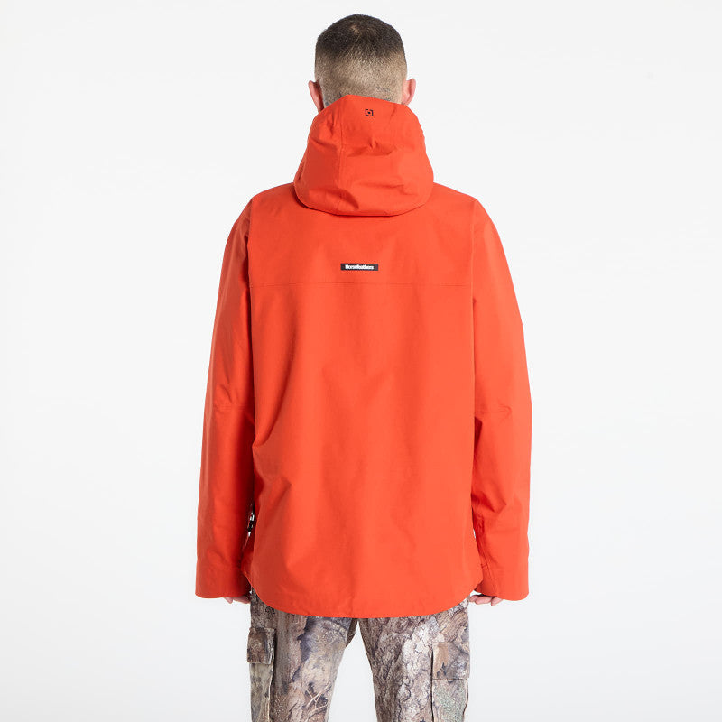 Horsefeathers Terra Jacket Red