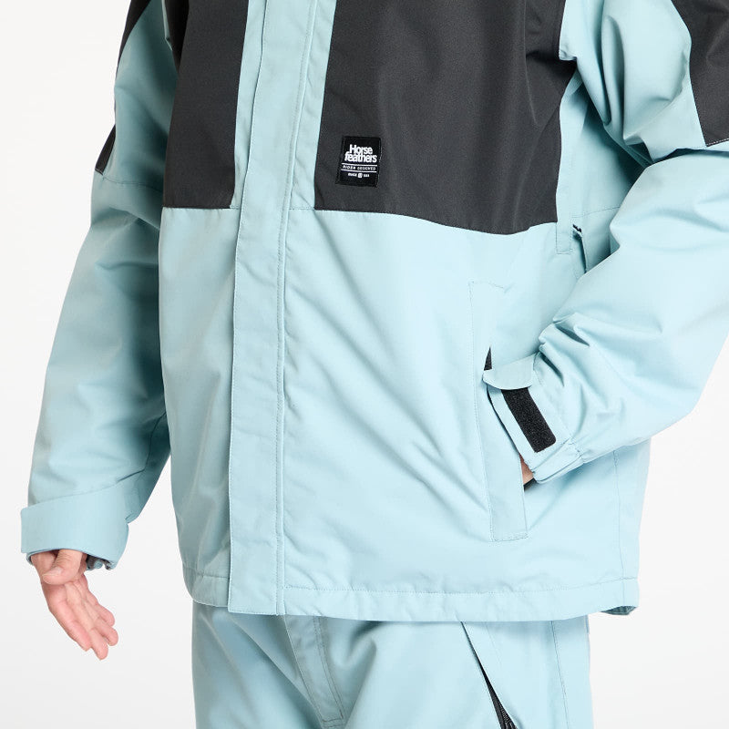 Horsefeathers Envoy Jacket Blue Haze