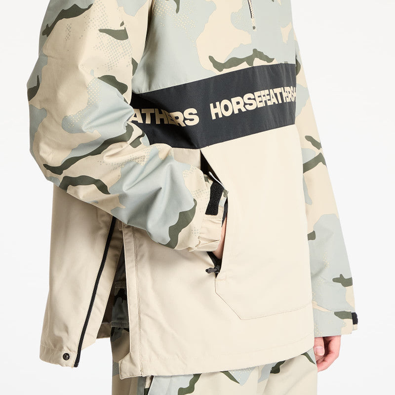 Horsefeathers Gordie Jacket Desert Camo