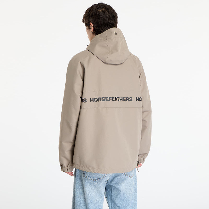 Horsefeathers Gordie Jacket Taupe