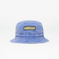 PLEASURES Spank Bucket Hat Melange Blue
