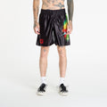 PLEASURES Daft Club Sport Shorts Black