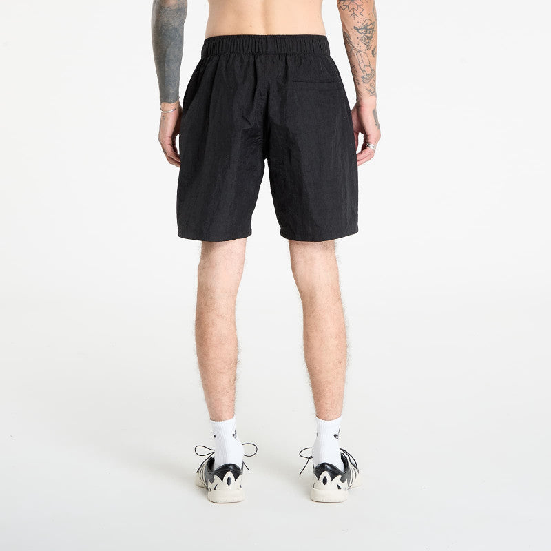 PLEASURES Daft Club Crush Hiking Shorts Black