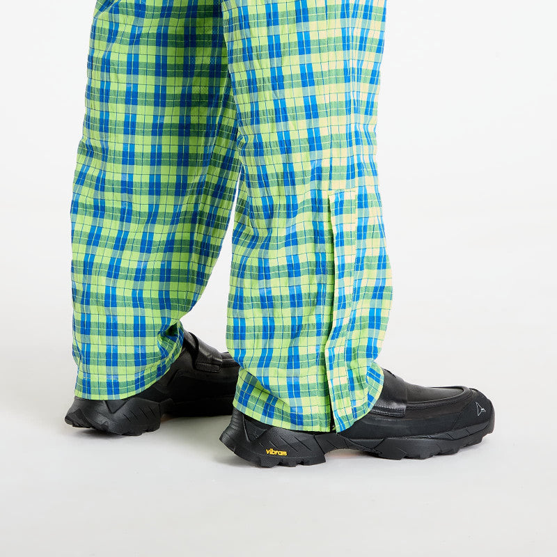 PLEASURES Practice Track Pants Neon