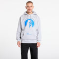 PLEASURES Critic Hoodie Heather Grey