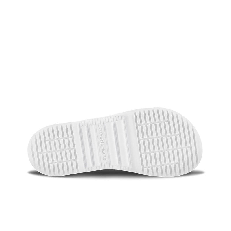 Barebarics Zing High Top Black & White Leather