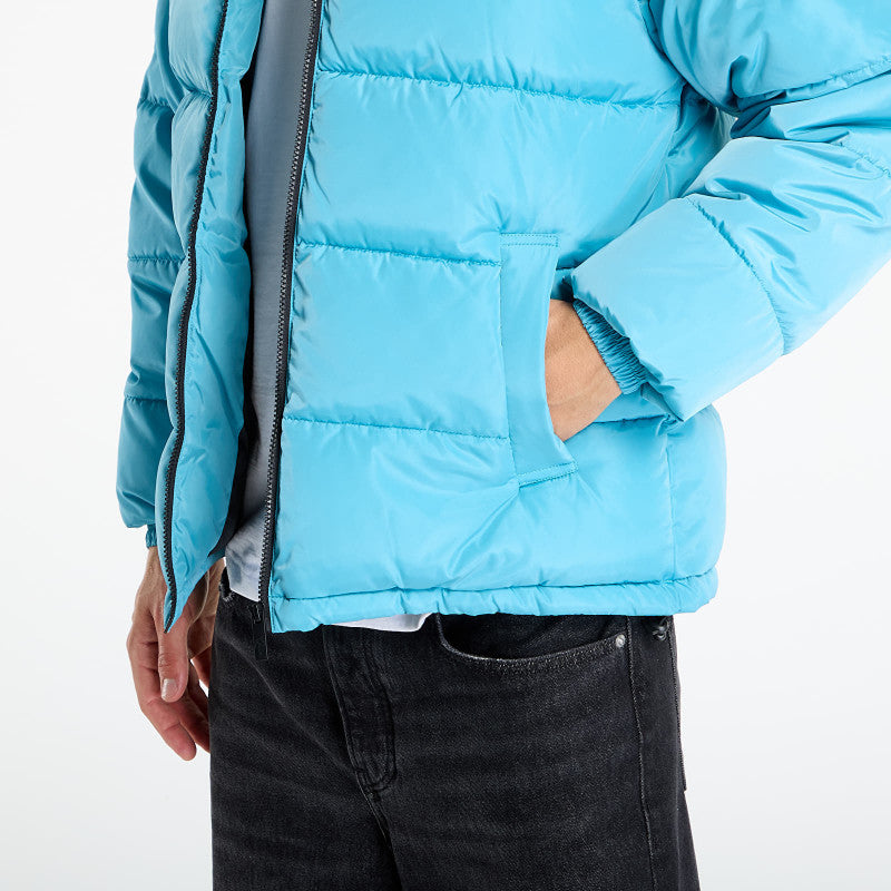 Karl Kani Retro Essential Puffer Jacket Blue