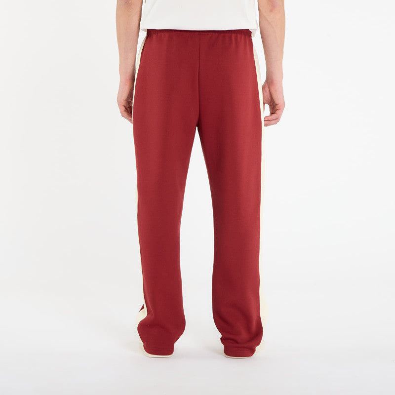 Karl Kani Sidestripe Trackpants Red
