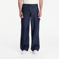 Jeansy Karl Kani Og Rinsed Relaxed Baggy Workwear Jeans Blue