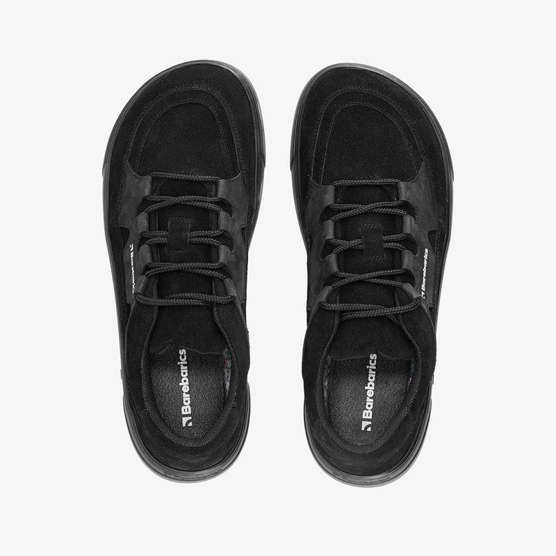 Barebarics Evo All Black