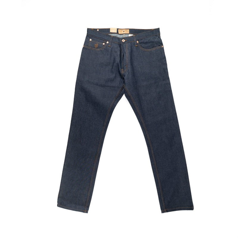 ROCAWEAR Pants Jeans Slim Fit 821 Raw Indigo