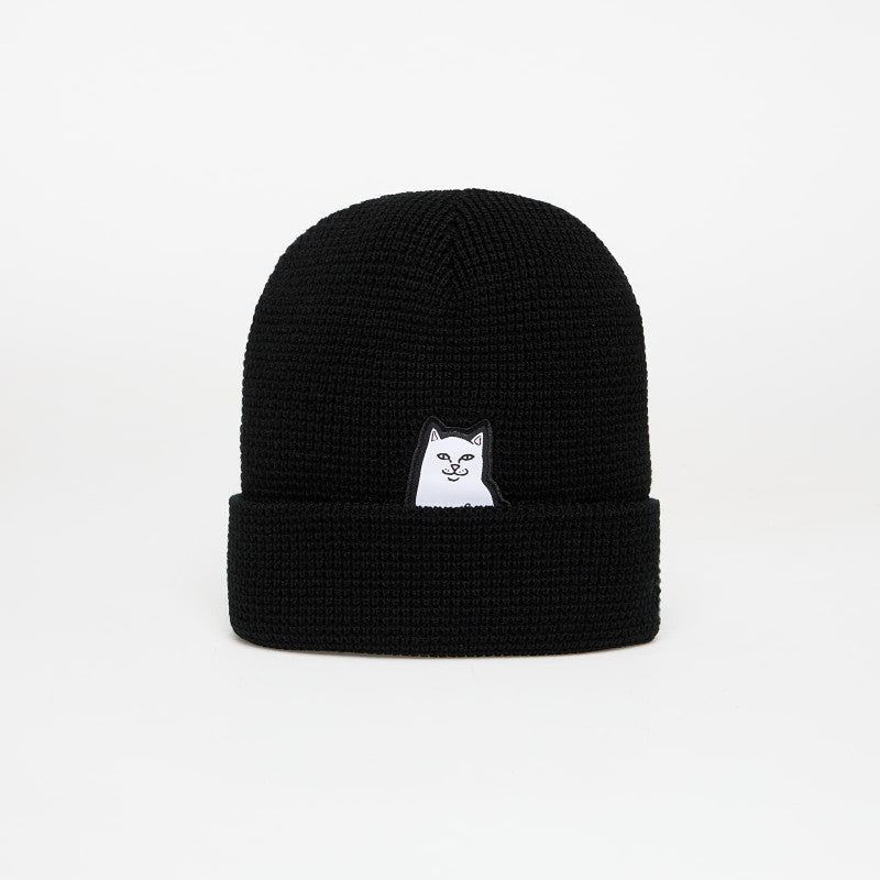 RIPNDIP Lord Nermal Beanie Black