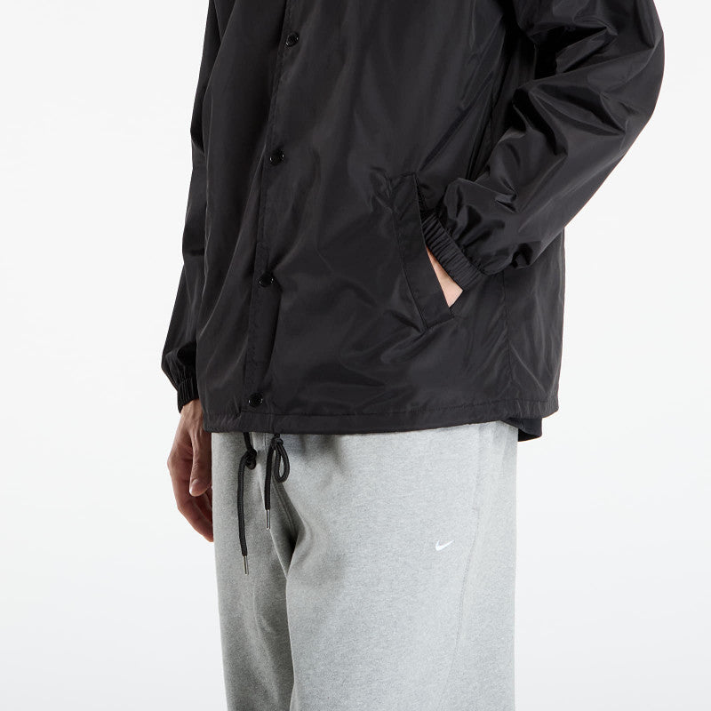 RIPNDIP Squabble Up Coach Jacket Black