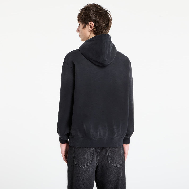 RIPNDIP Legendary Nerm Hoodie Black Vintage Wash