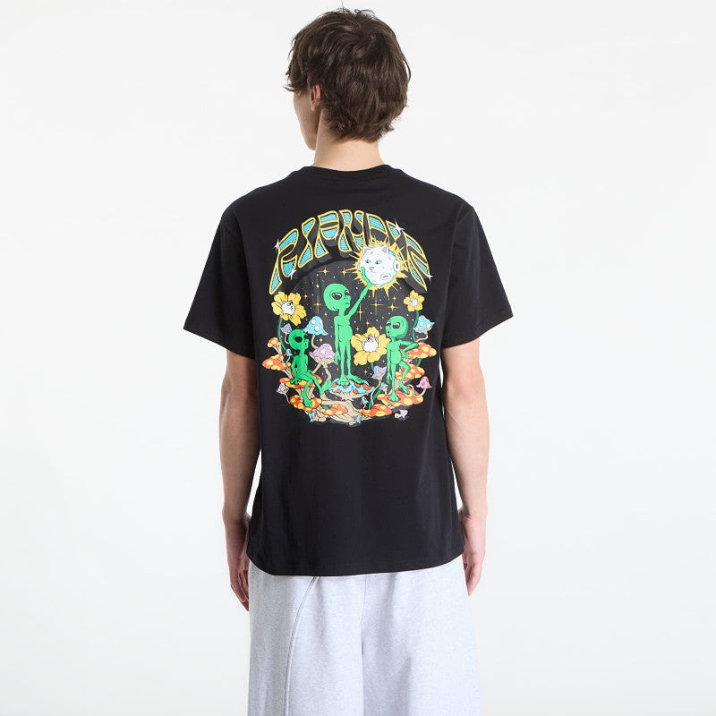 RIPNDIP Find Ur Way Home Tee Black Wash