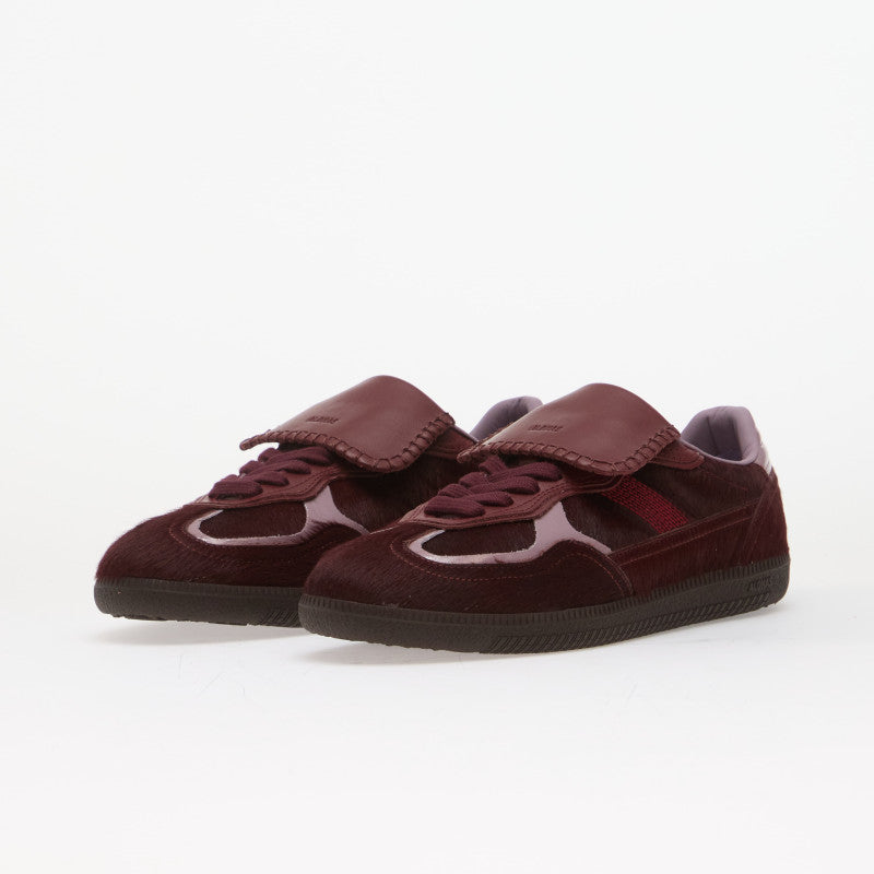 Alohas Tb.490 Club Soft Leather Sneakers Burgundy