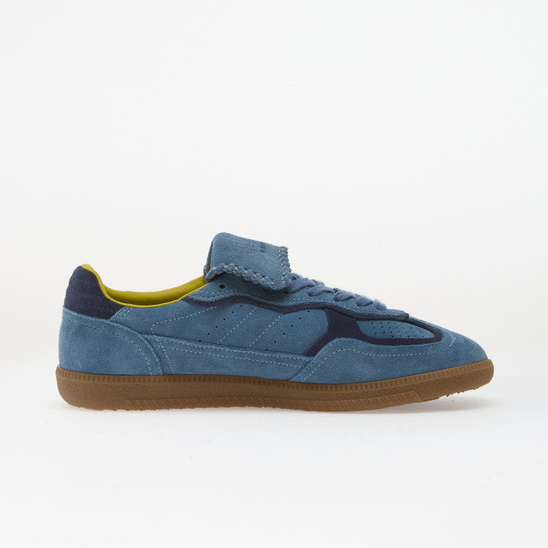 Alohas Tb.490 Club Suede Blue Leather Sneakers Dusk Blue