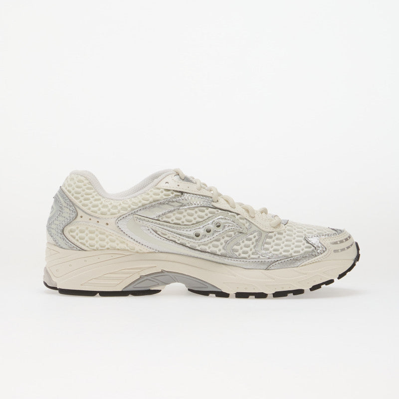 Saucony Ride 1 Ivory/ Silver