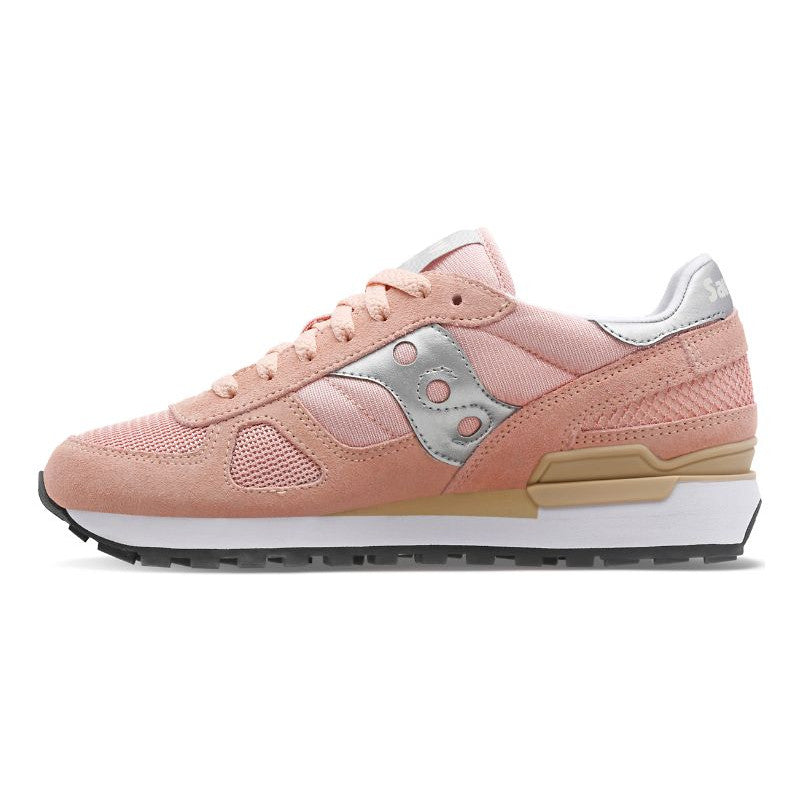 Saucony Shadow Original Pale Pink/ Silver