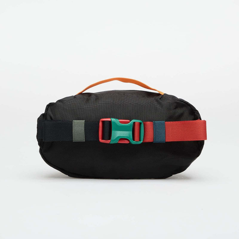 Nerka Cotopaxi Kapai 1.5L Hip Pack Del Dia Dark