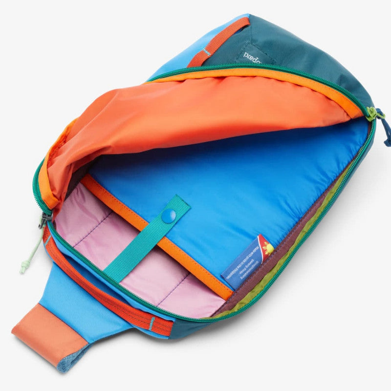 Nerka Cotopaxi Todo 8L Sling Del Dia 8