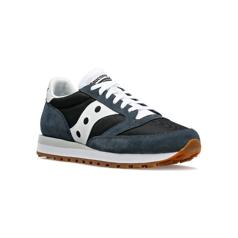 Saucony Jazz 81 Black/ Grey